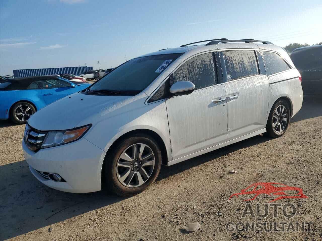 HONDA ODYSSEY 2017 - 5FNRL5H99HB002616