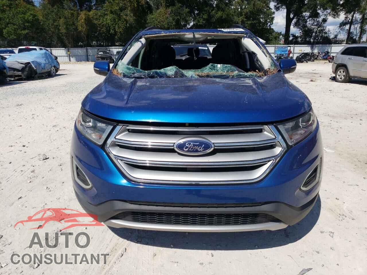FORD EDGE 2018 - 2FMPK3J87JBC25199