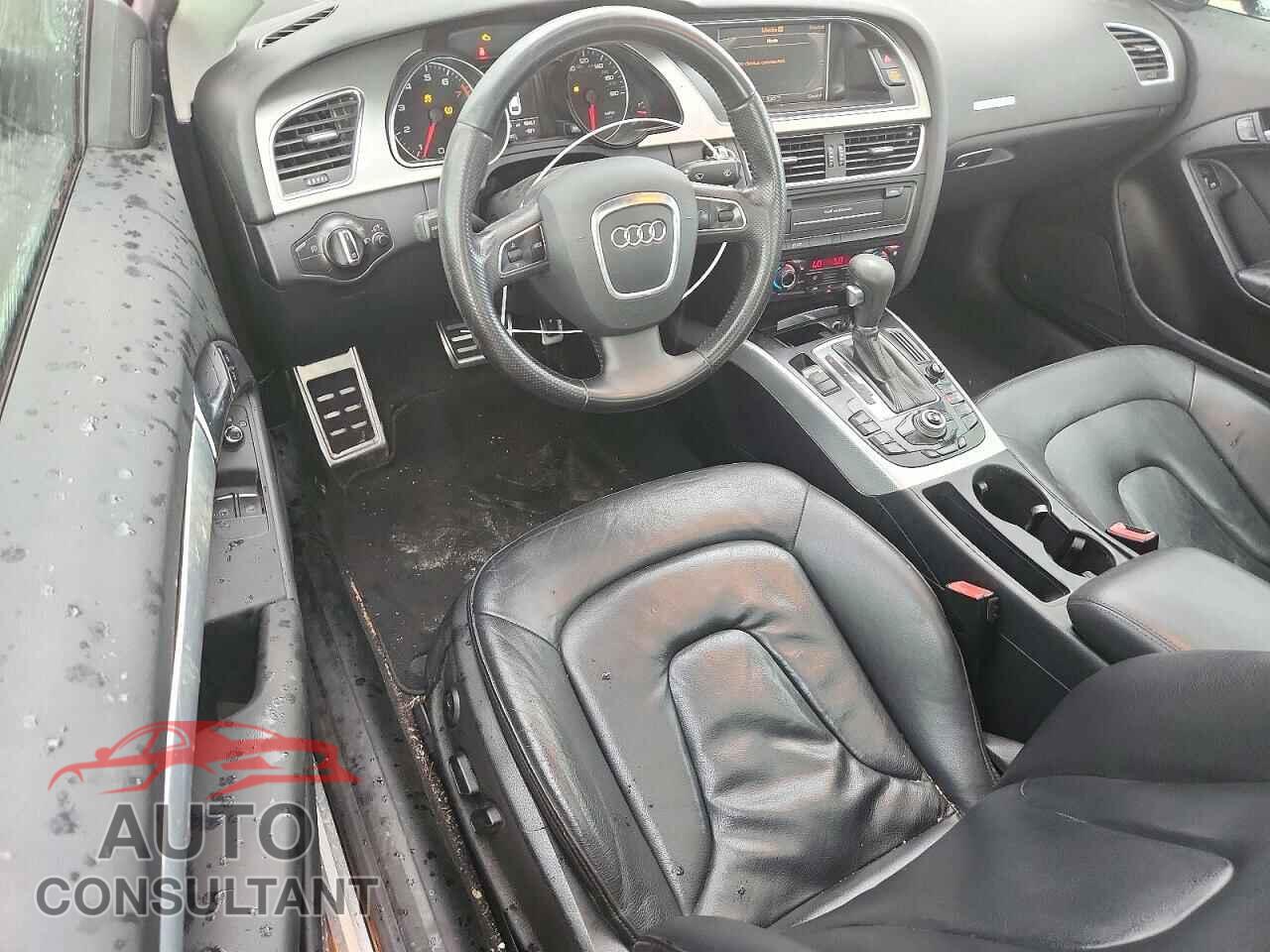 AUDI A5 2011 - WAULFAFR3BA077589