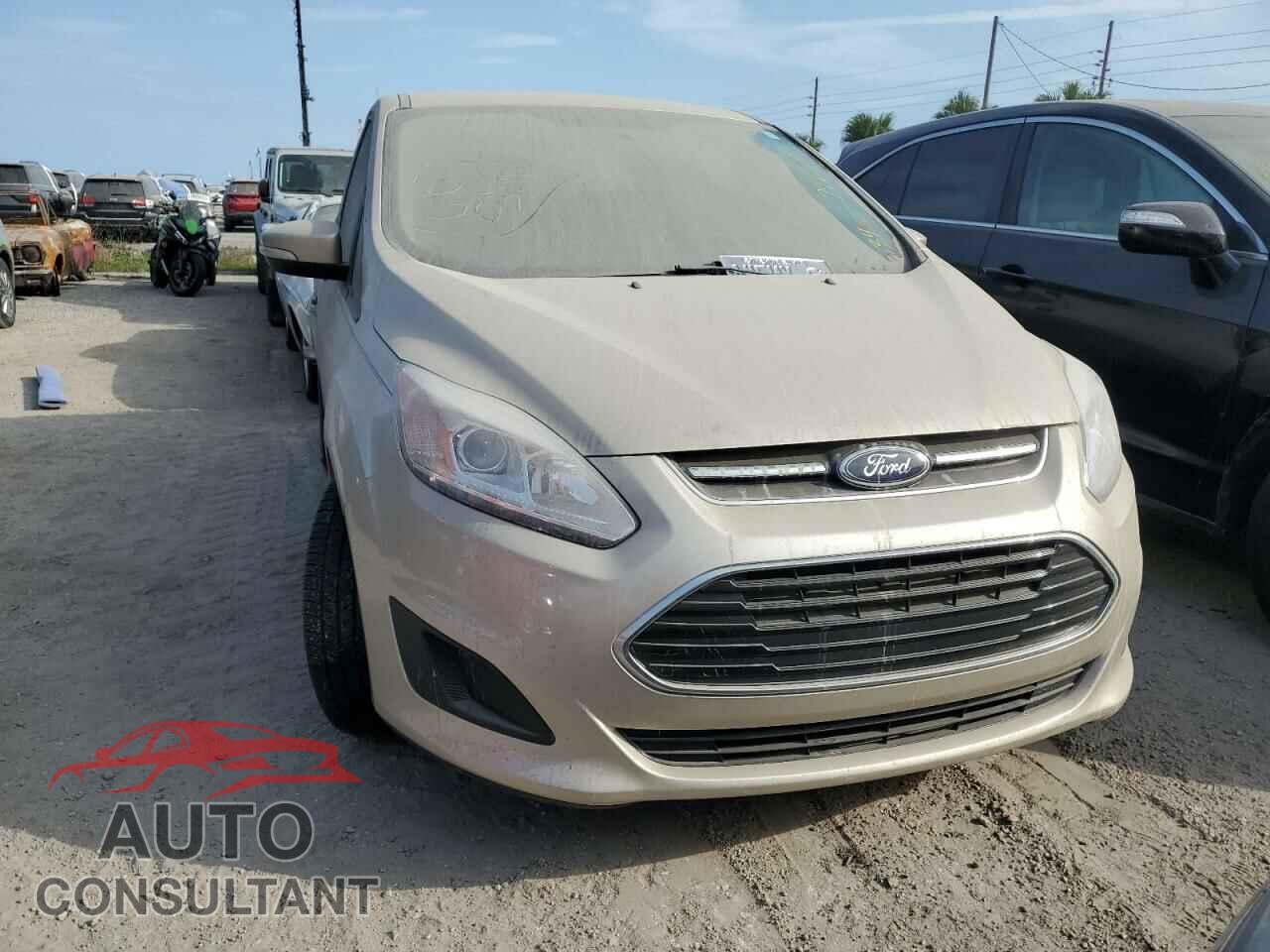 FORD CMAX 2017 - 1FADP5AUXHL118536