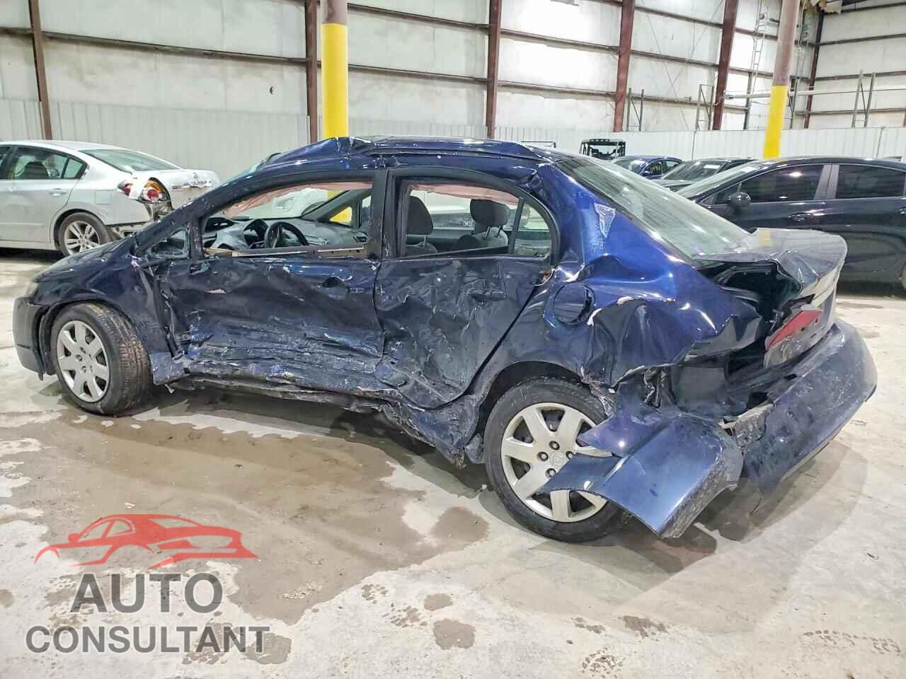 HONDA CIVIC 2010 - 19XFA1F50AE017289
