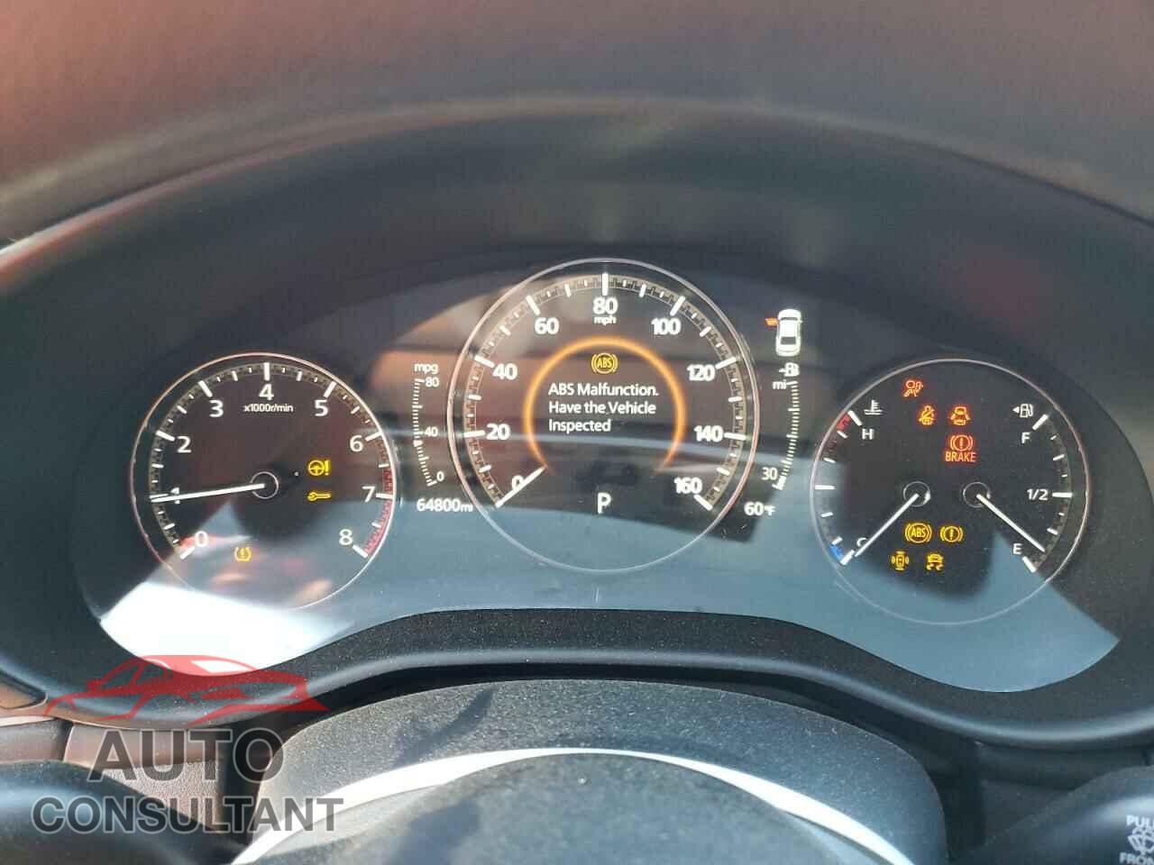 MAZDA 3 2019 - 3MZBPABL0KM114501