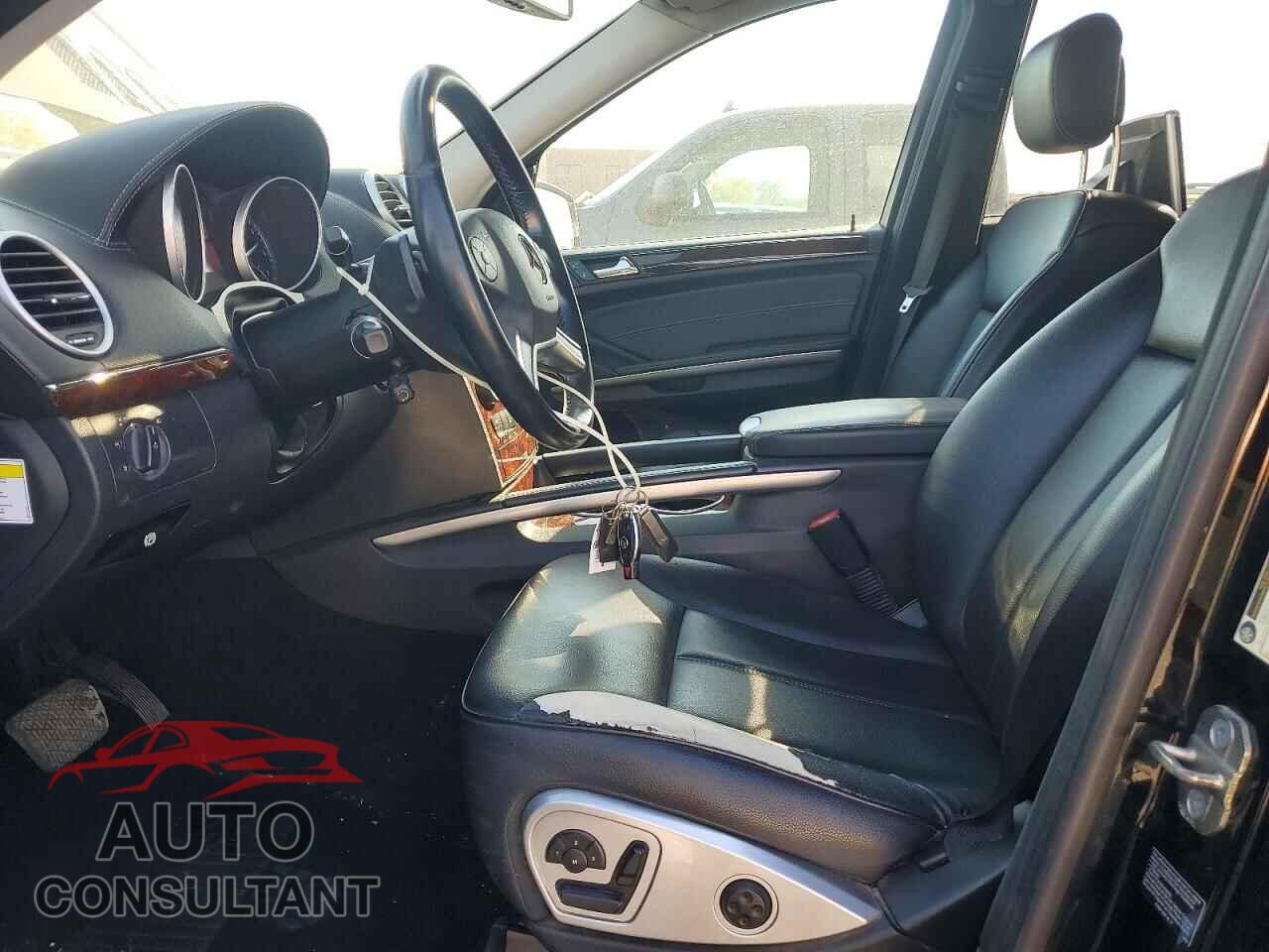 MERCEDES-BENZ GL-CLASS 2012 - 4JGBF7BE1CA777225