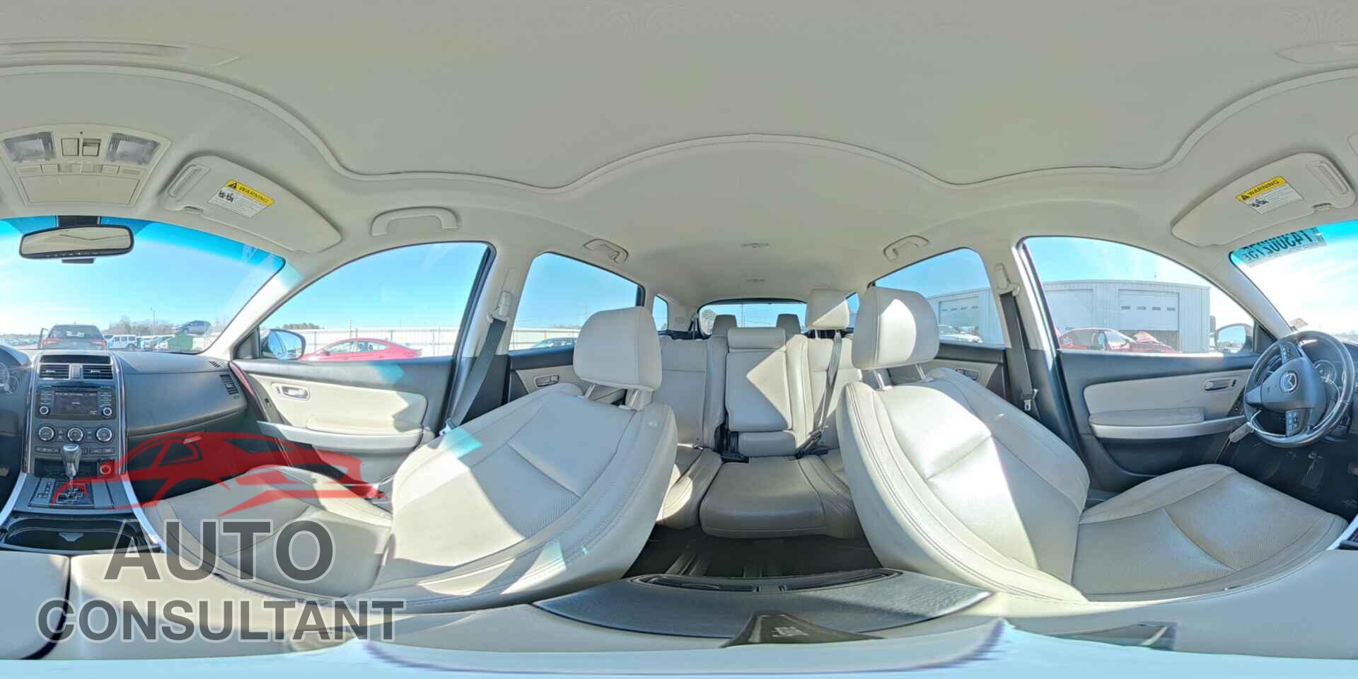MAZDA CX-9 2014 - JM3TB2DA3E0432425