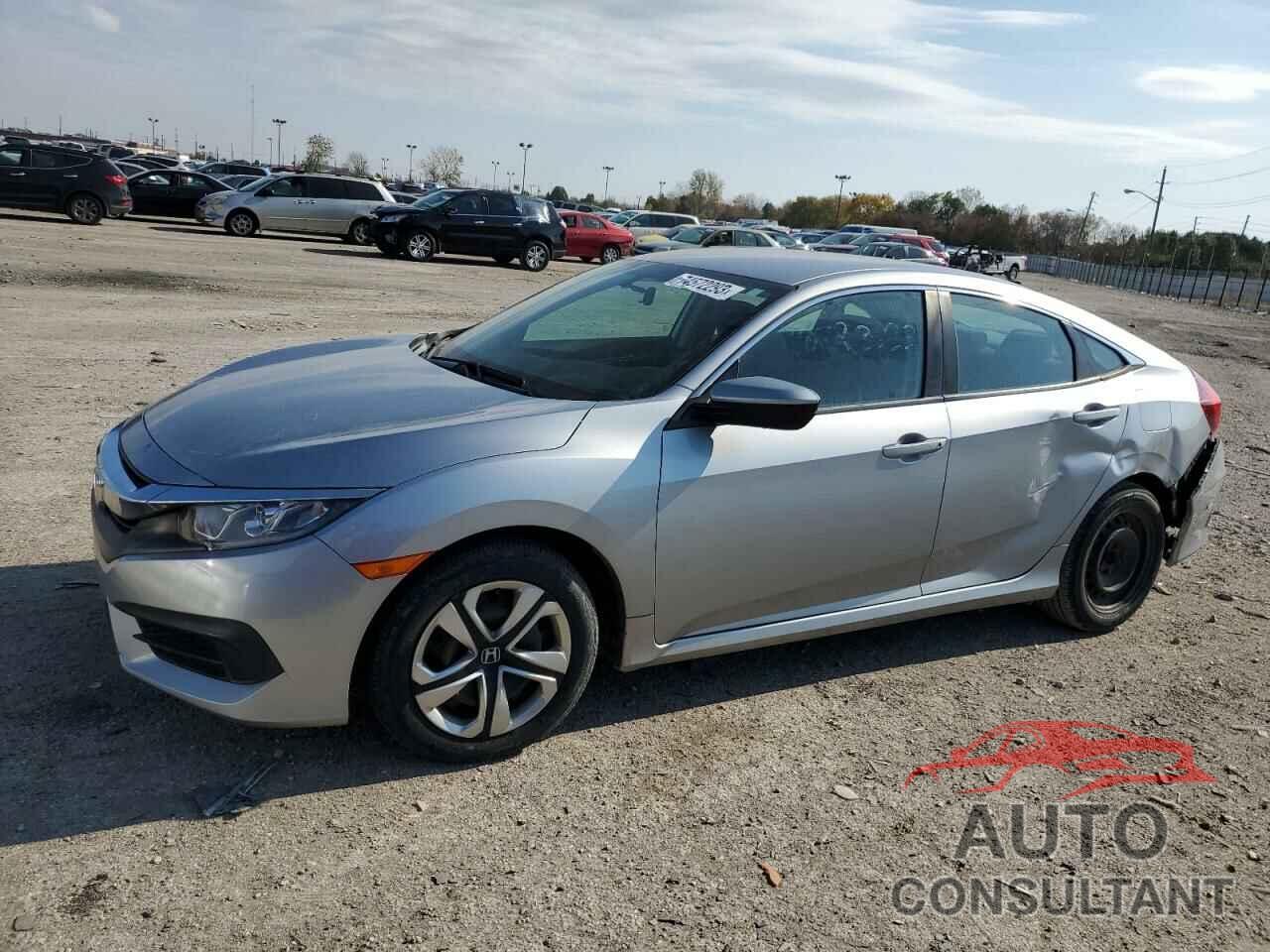 HONDA CIVIC 2016 - 19XFC2F59GE247793