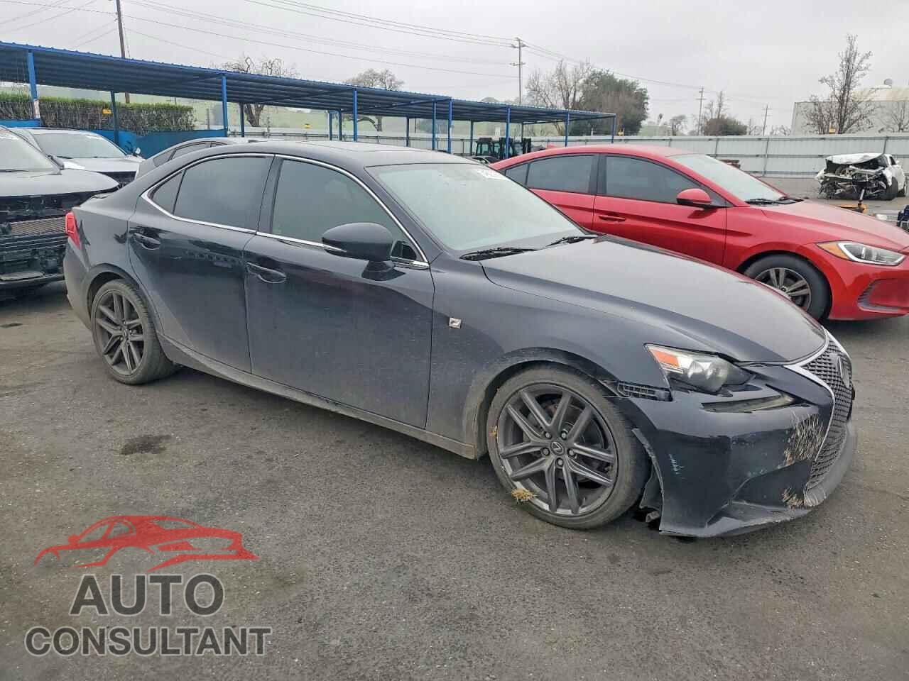 LEXUS IS 2014 - JTHBF1D26E5008475