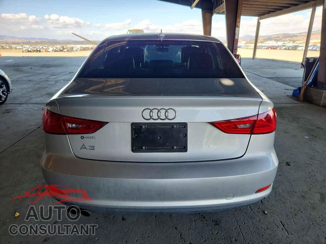 AUDI A3 2015 - WAUACGFF4F1002091