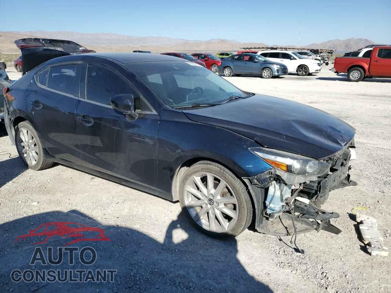MAZDA 3 2017 - JM1BN1V7XH1109934