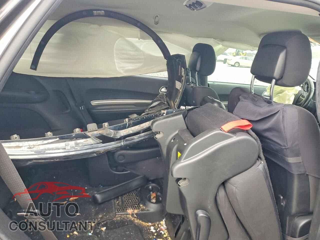 DODGE DURANGO 2020 - 1C4RDHAG7LC394122