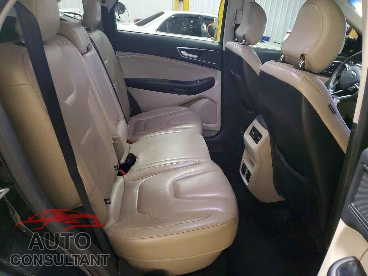 FORD EDGE 2017 - 2FMPK4K96HBB59445