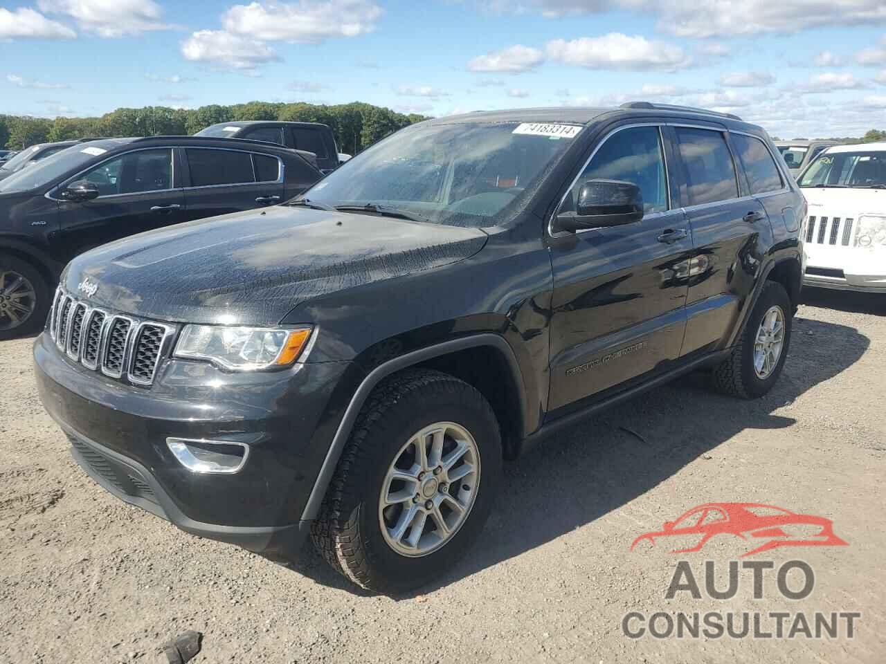 JEEP GRAND CHER 2019 - 1C4RJFAG4KC635596
