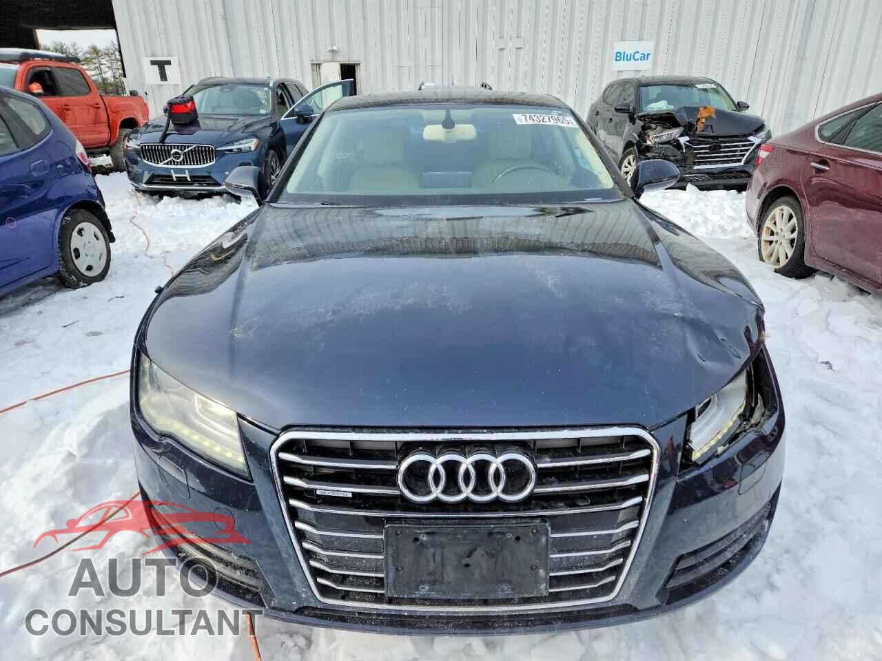 AUDI A7 2013 - WAUYGAFC8DN082023