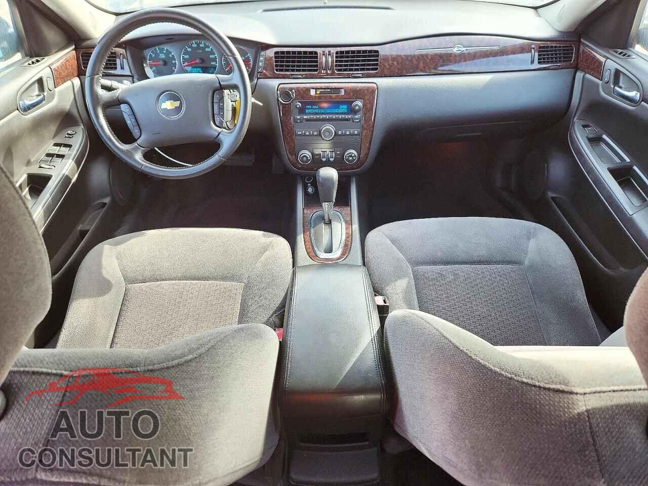 CHEVROLET IMPALA 2013 - 2G1WG5E33D1172905
