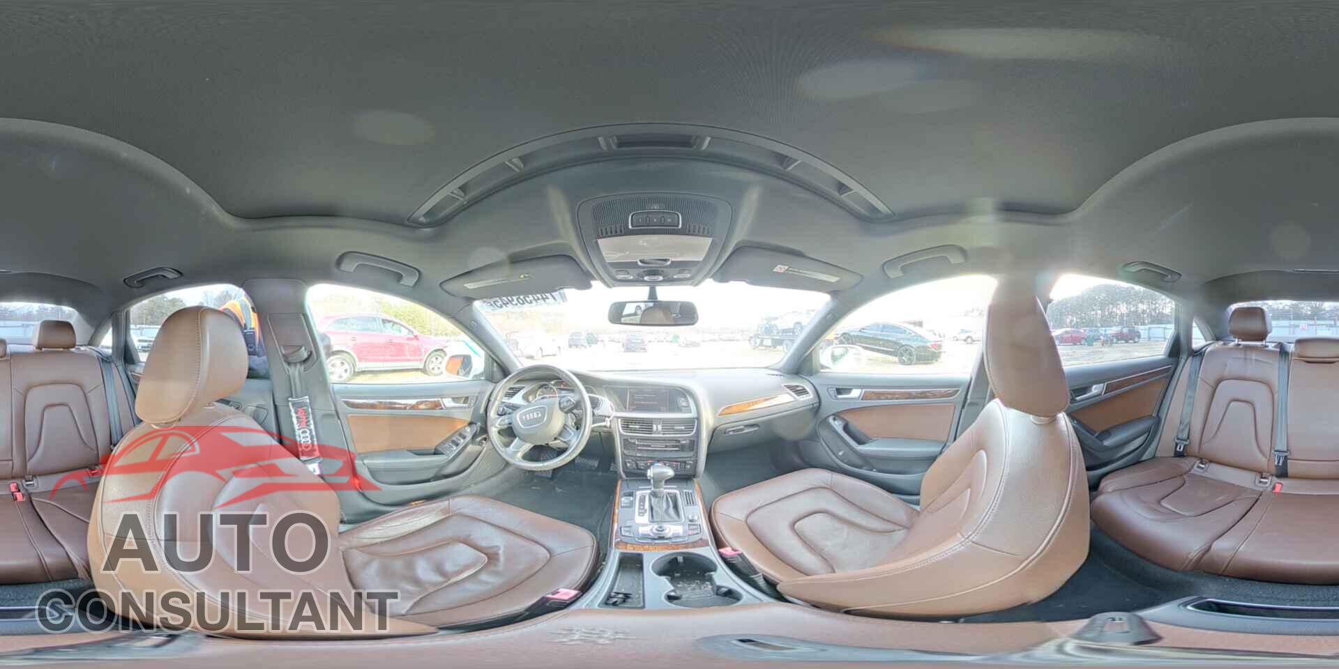 AUDI A4 2014 - WAUBFAFL0EN018570