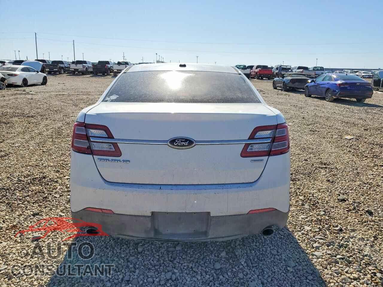 FORD TAURUS 2013 - 1FAHP2D99DG145219