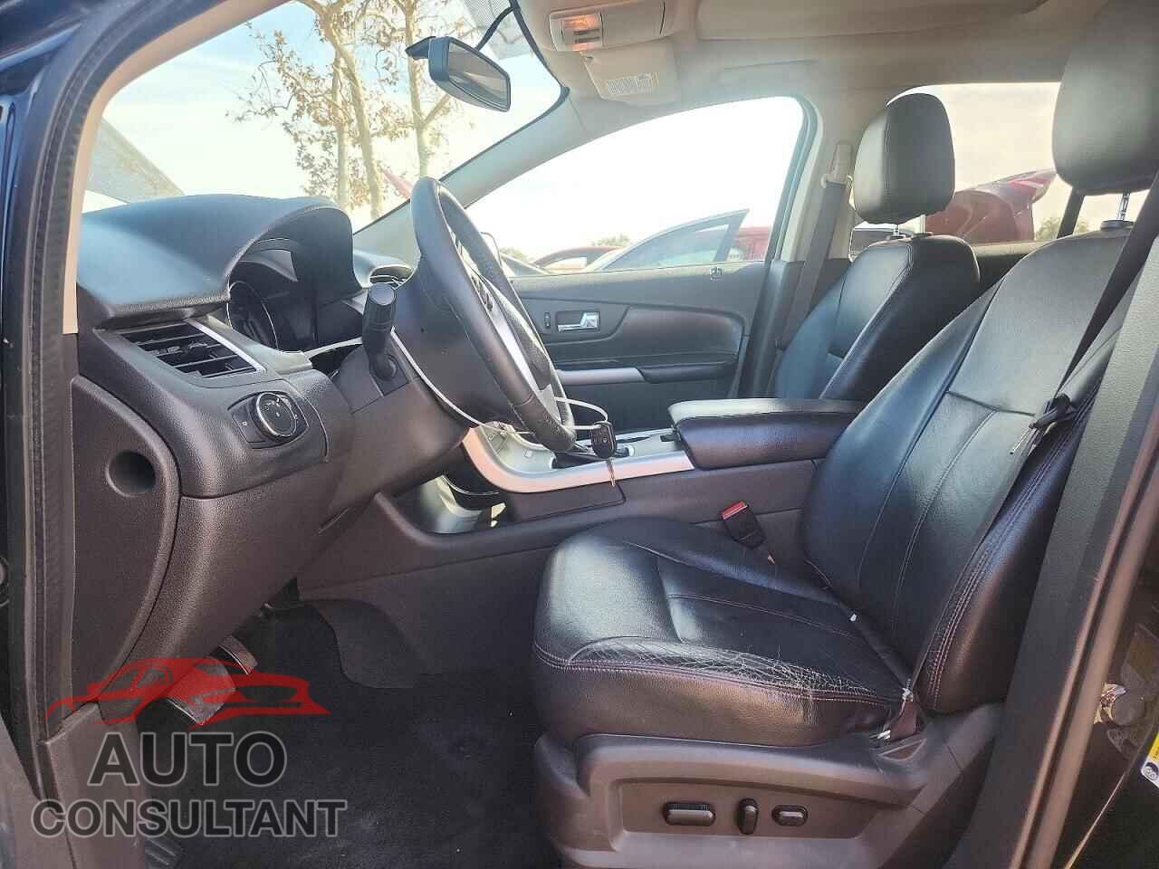 FORD EDGE 2014 - 2FMDK3JC7EBA10967