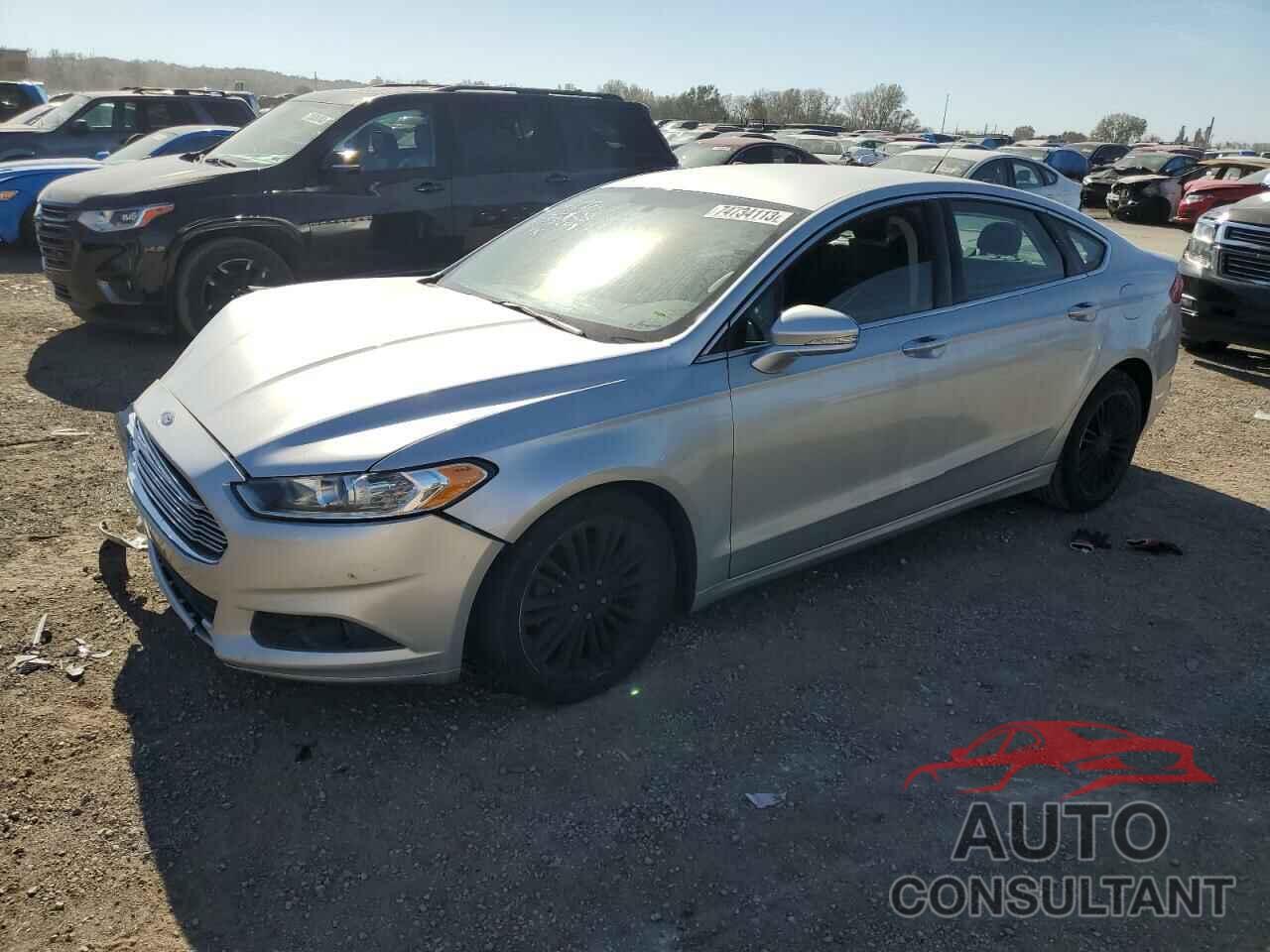 FORD FUSION 2016 - 3FA6P0HD9GR112535