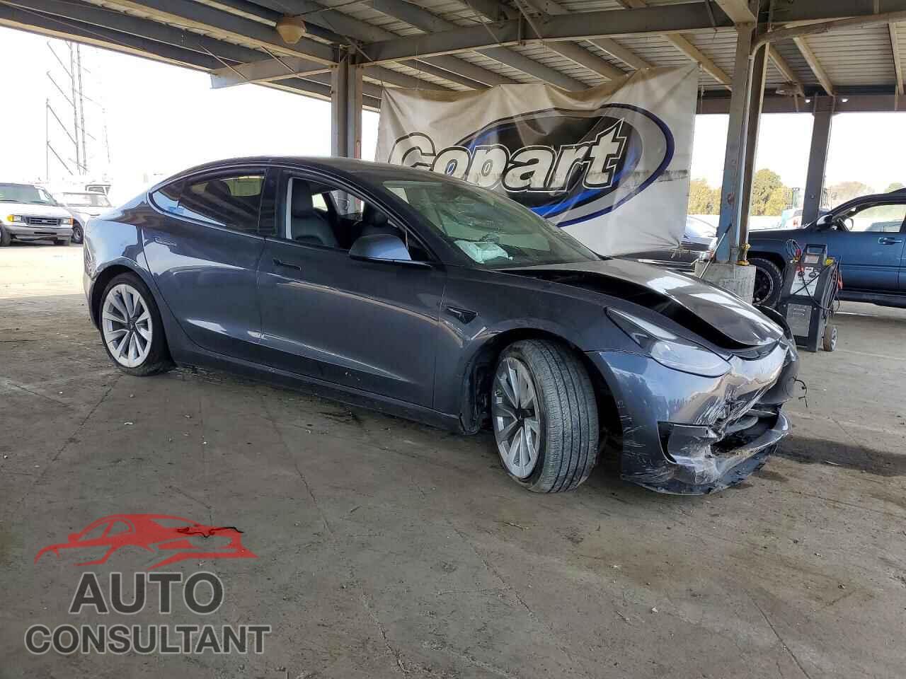 TESLA MODEL 3 2022 - 5YJ3E1EA2NF145684