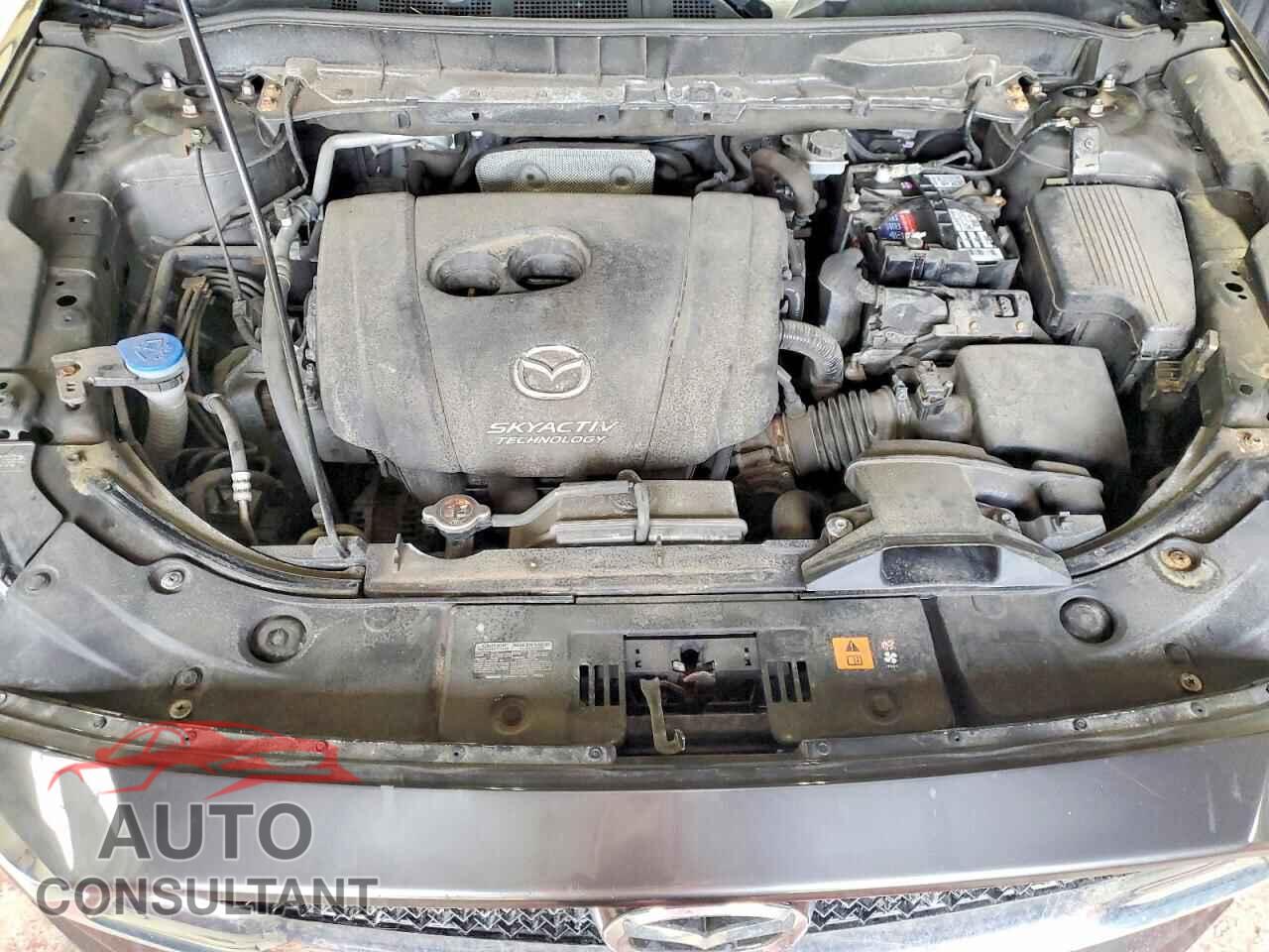MAZDA CX-5 2017 - JM3KFBCL8H0135111