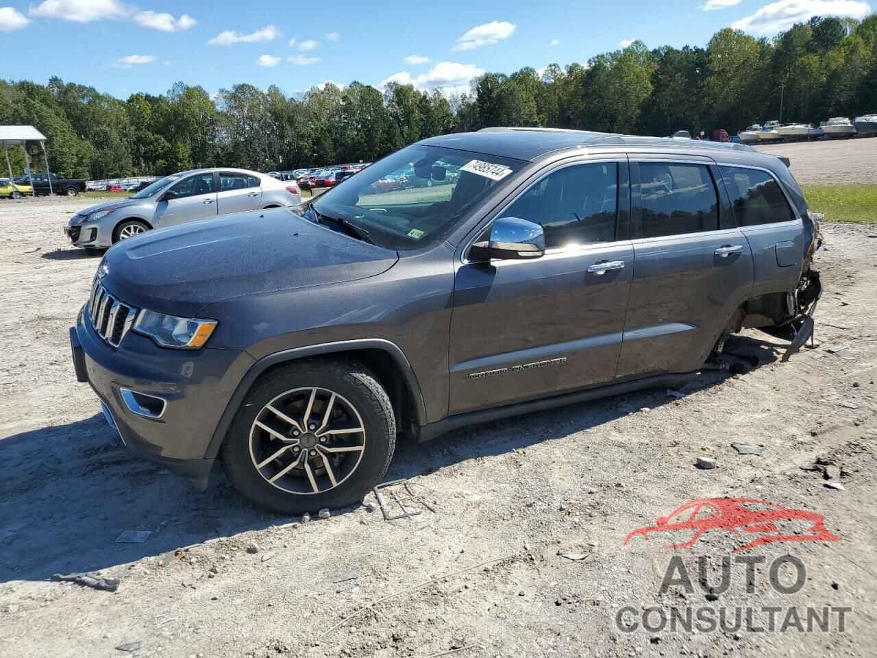 JEEP GRAND CHER 2020 - 1C4RJFBG7LC120799