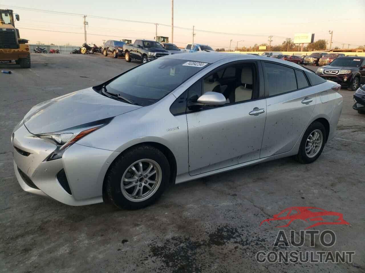 TOYOTA PRIUS 2018 - JTDKARFU2J3551910