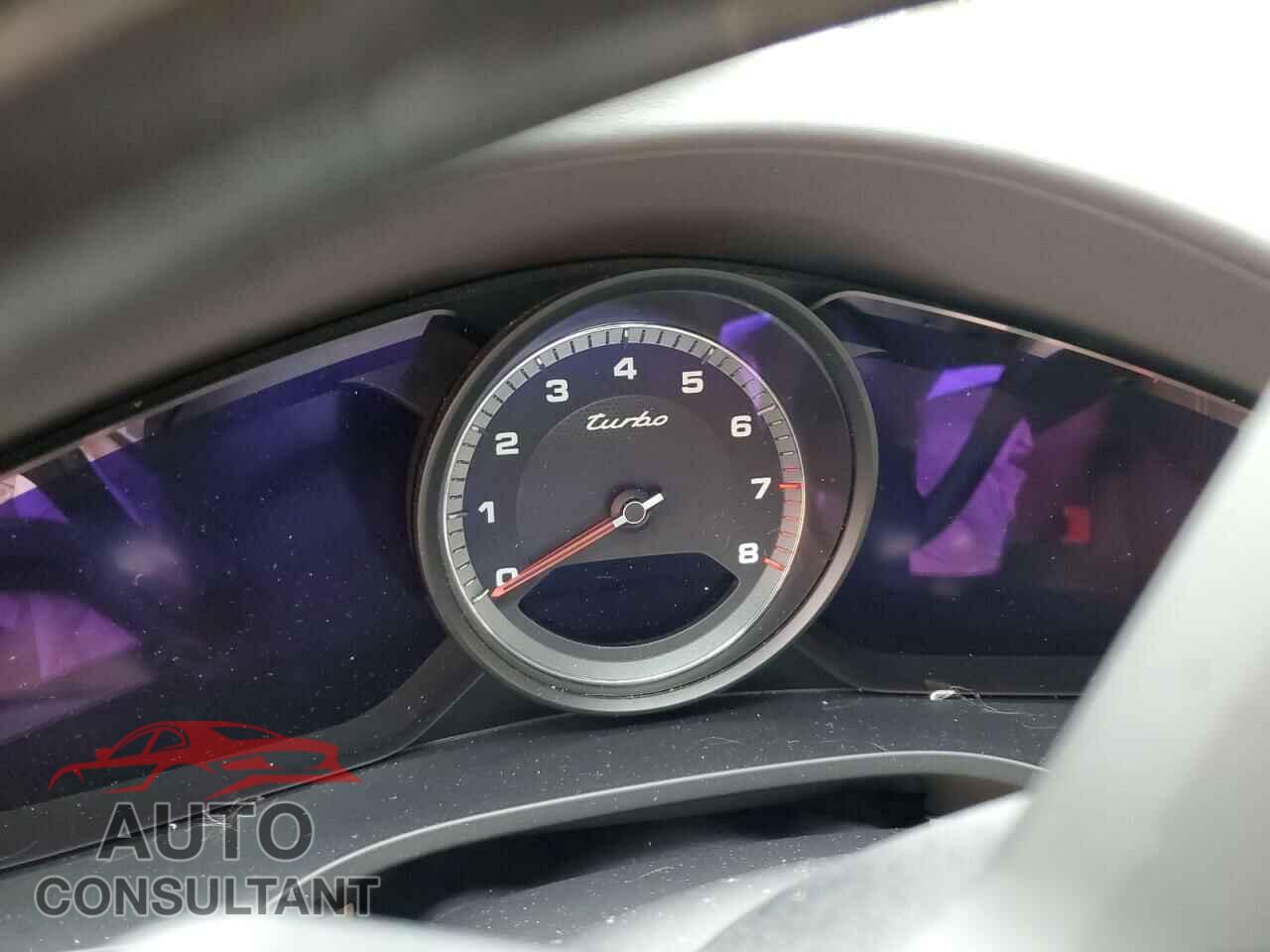 PORSCHE CAYENNE 2021 - WP1BF2AYXMDA51221