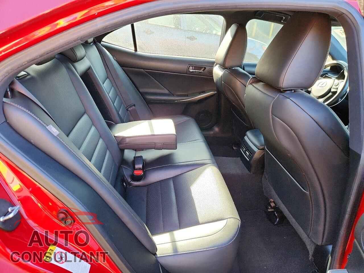 LEXUS IS 2015 - JTHCE1D21F5009221