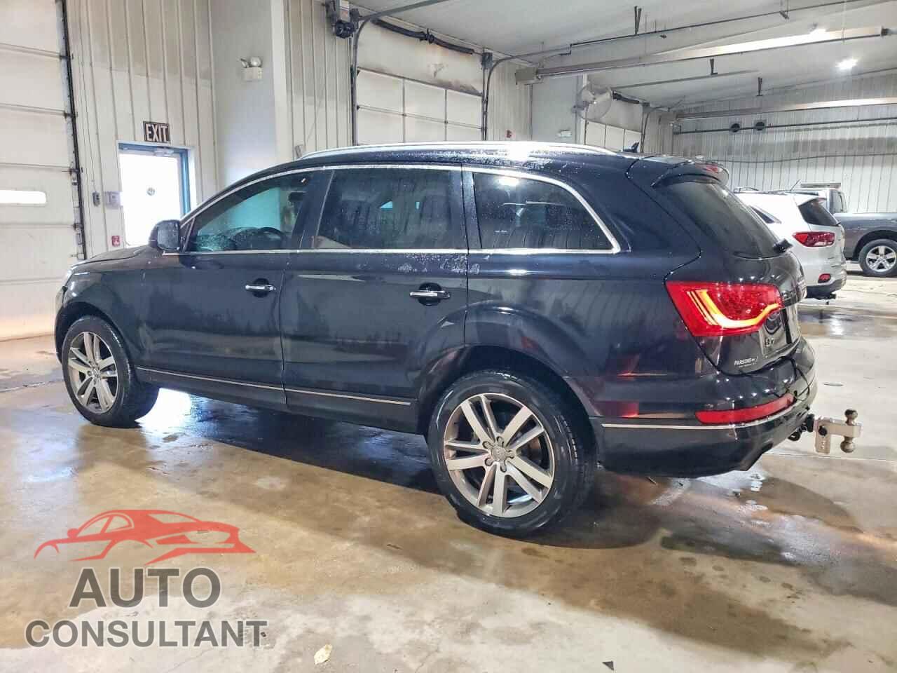 AUDI Q7 2012 - WA1LMAFE9CD009670