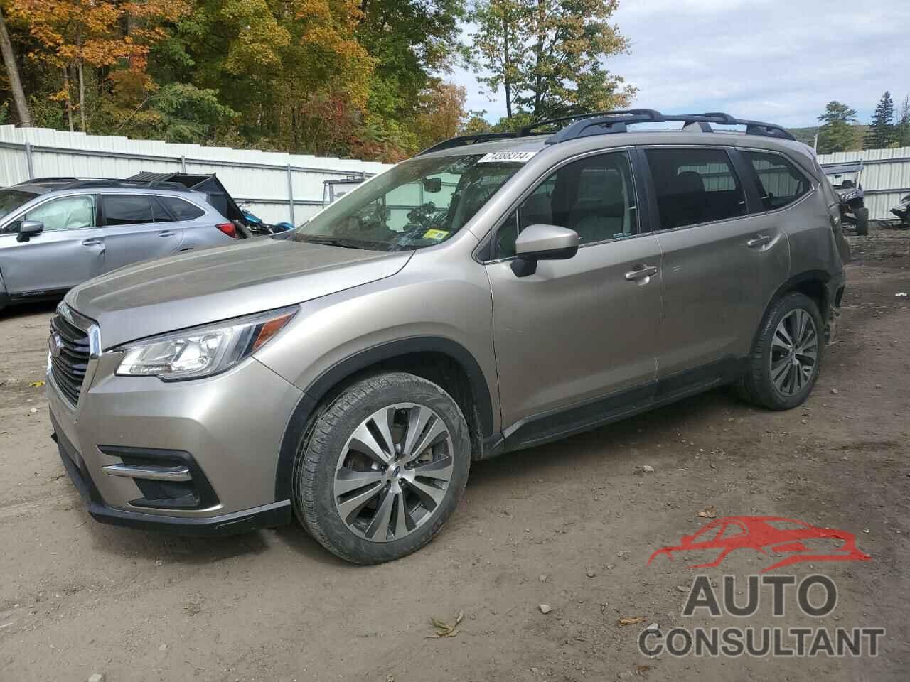 SUBARU ASCENT 2020 - 4S4WMAED1L3425788