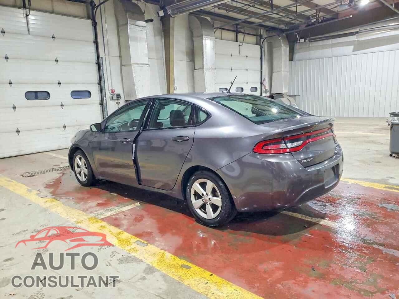 DODGE DART 2016 - 1C3CDFBA7GD652566