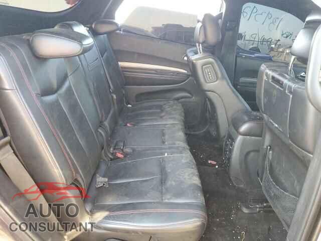 DODGE DURANGO 2015 - 1C4SDJCT6FC176910