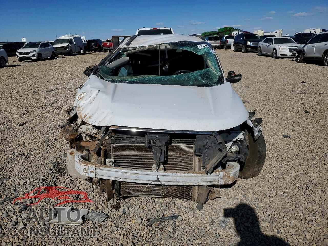 FORD EDGE 2017 - 2FMPK3J81HBB94963