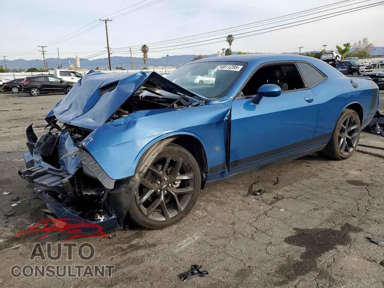 DODGE CHALLENGER 2023 - 2C3CDZAG4PH538891