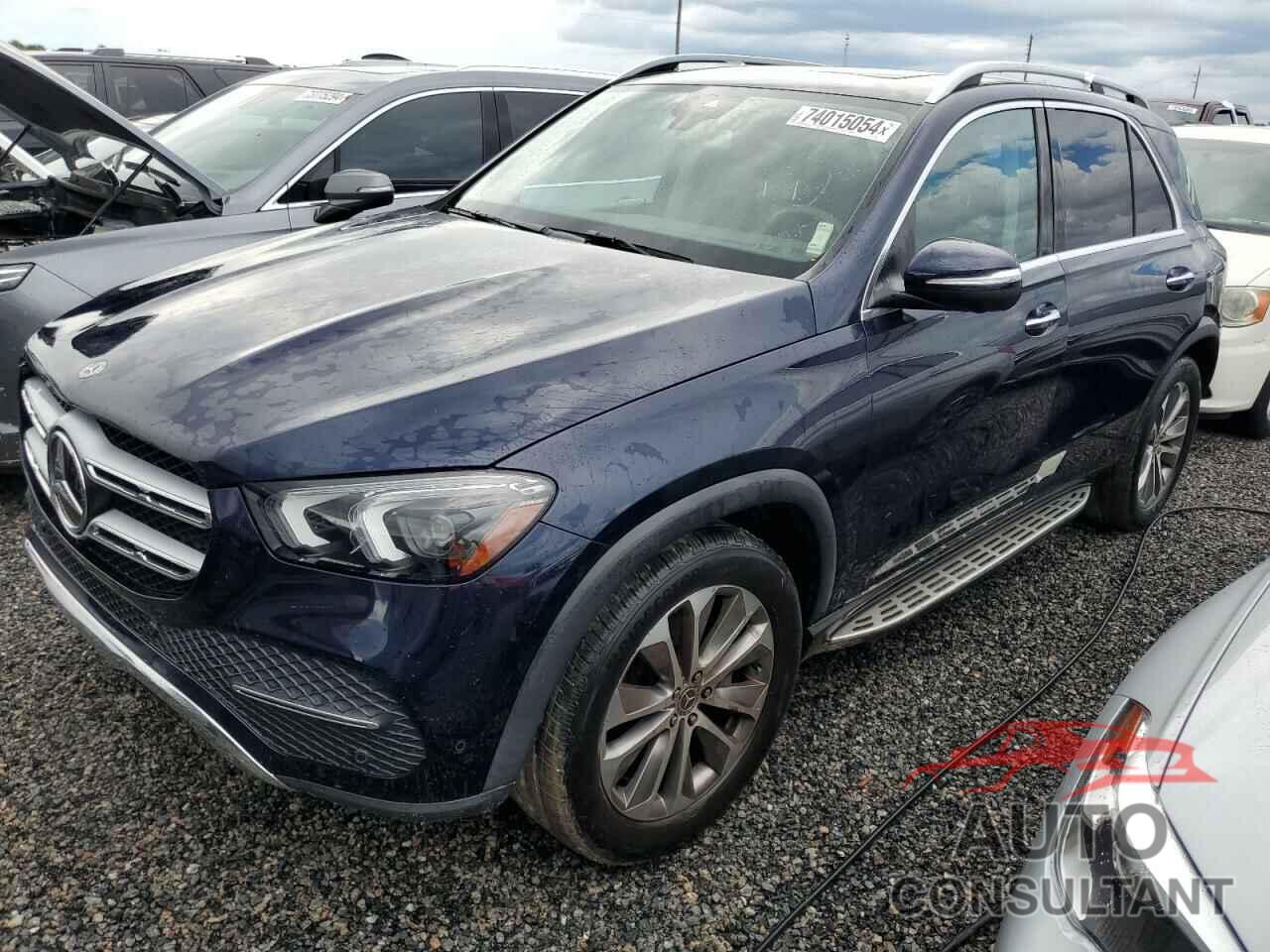 MERCEDES-BENZ GLE-CLASS 2020 - 4JGFB4KE8LA063071