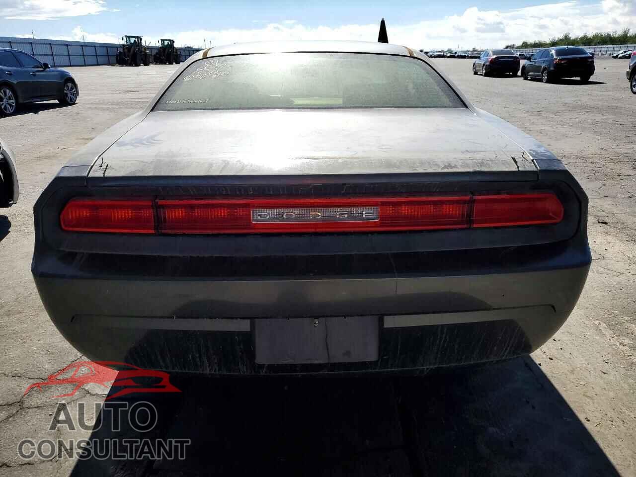 DODGE CHALLENGER 2010 - 2B3CJ4DV0AH170218