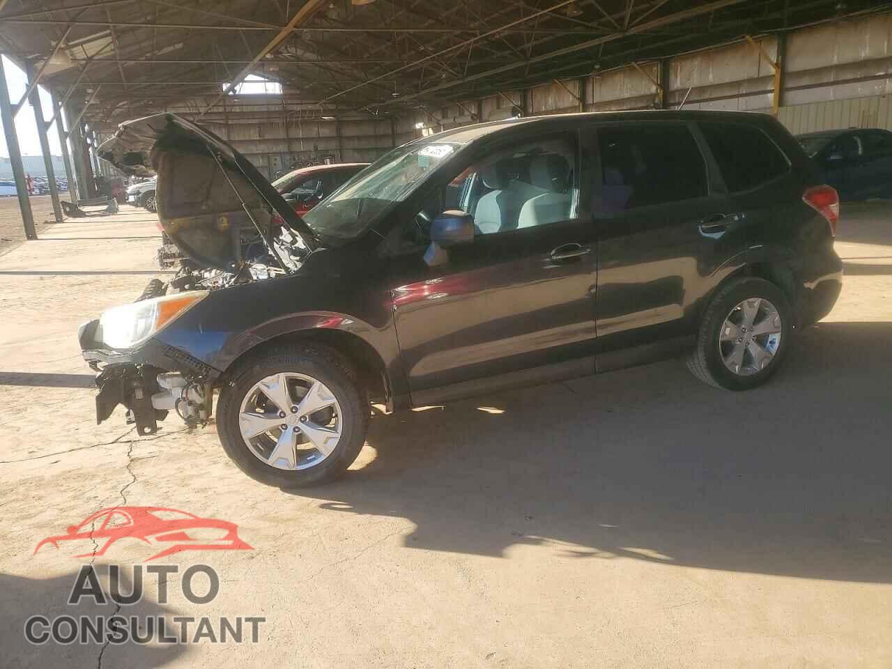 SUBARU FORESTER 2014 - JF2SJAAC3EG409520