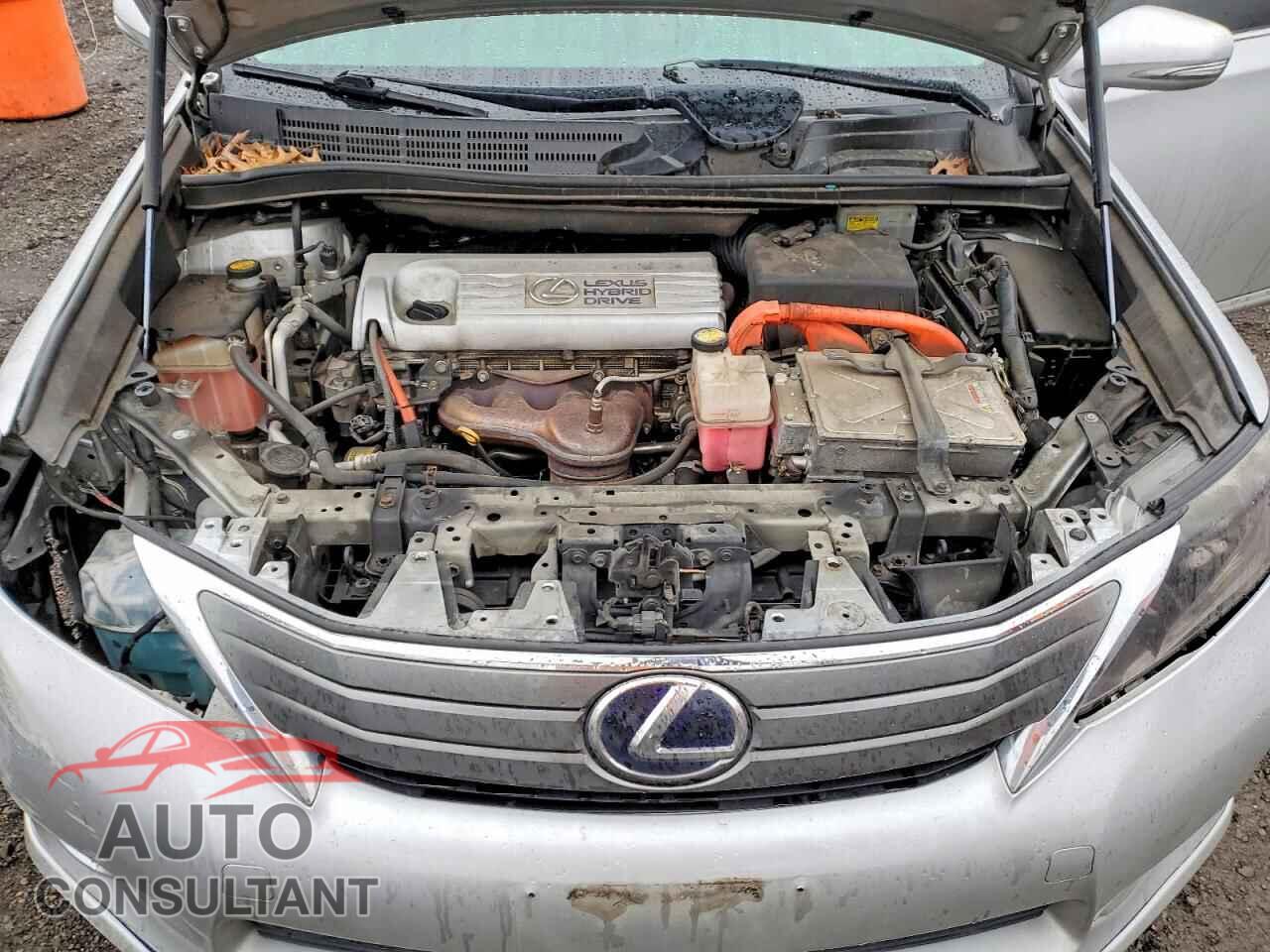 LEXUS HS 2012 - JTHBB1BA4C2048817