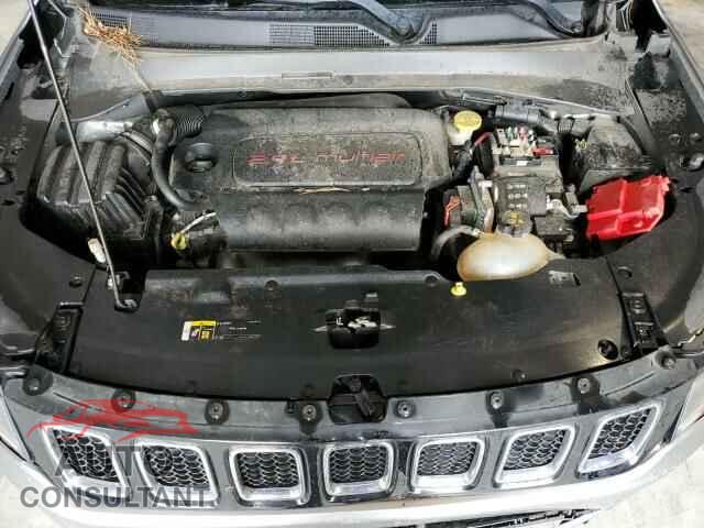 JEEP COMPASS 2020 - 3C4NJCCB5LT140652