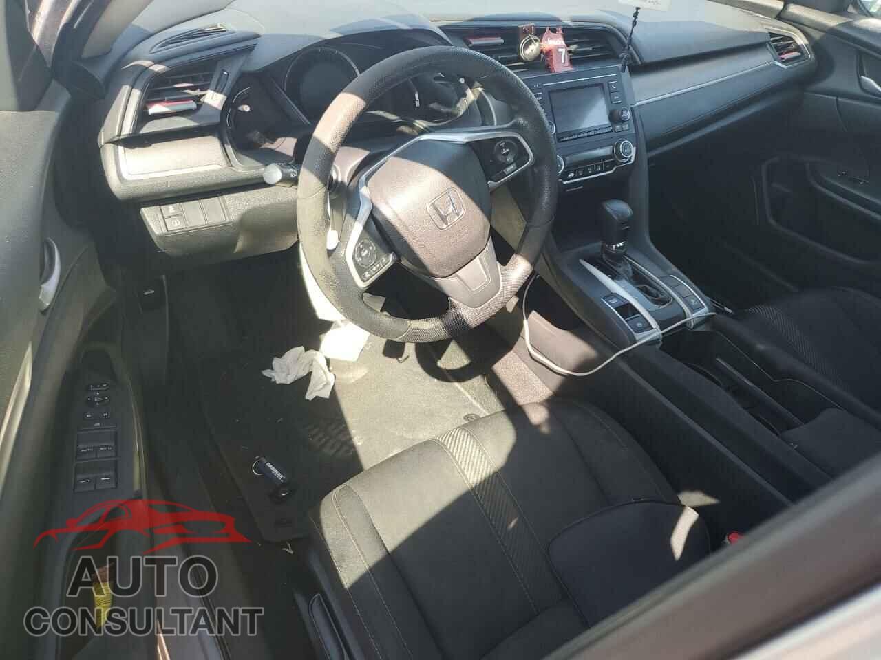 HONDA CIVIC 2017 - 19XFC2F5XHE023501
