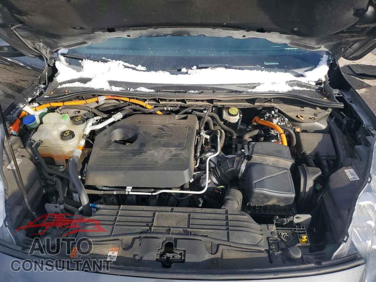 FORD ESCAPE 2020 - 1FMCU0DZXLUA79518