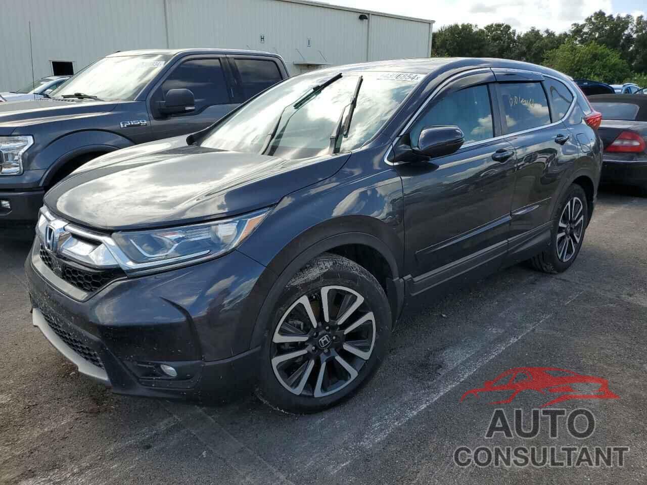HONDA CRV 2017 - 7FARW1H86HE028277