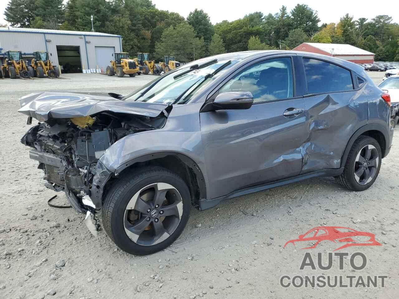 HONDA HR-V 2018 - 3CZRU6H58JG705702