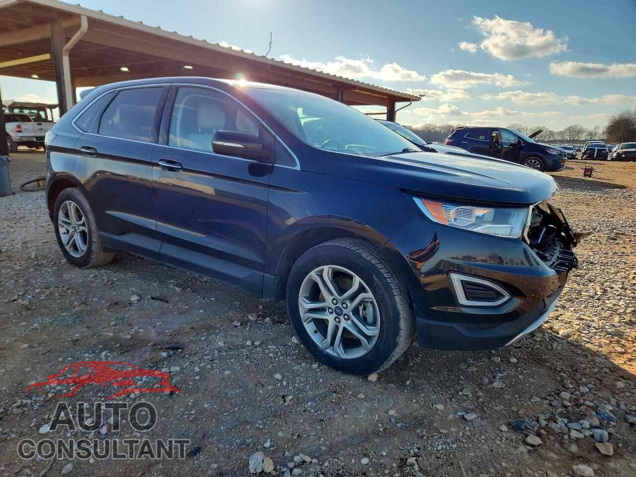 FORD EDGE 2016 - 2FMPK3K86GBB42628