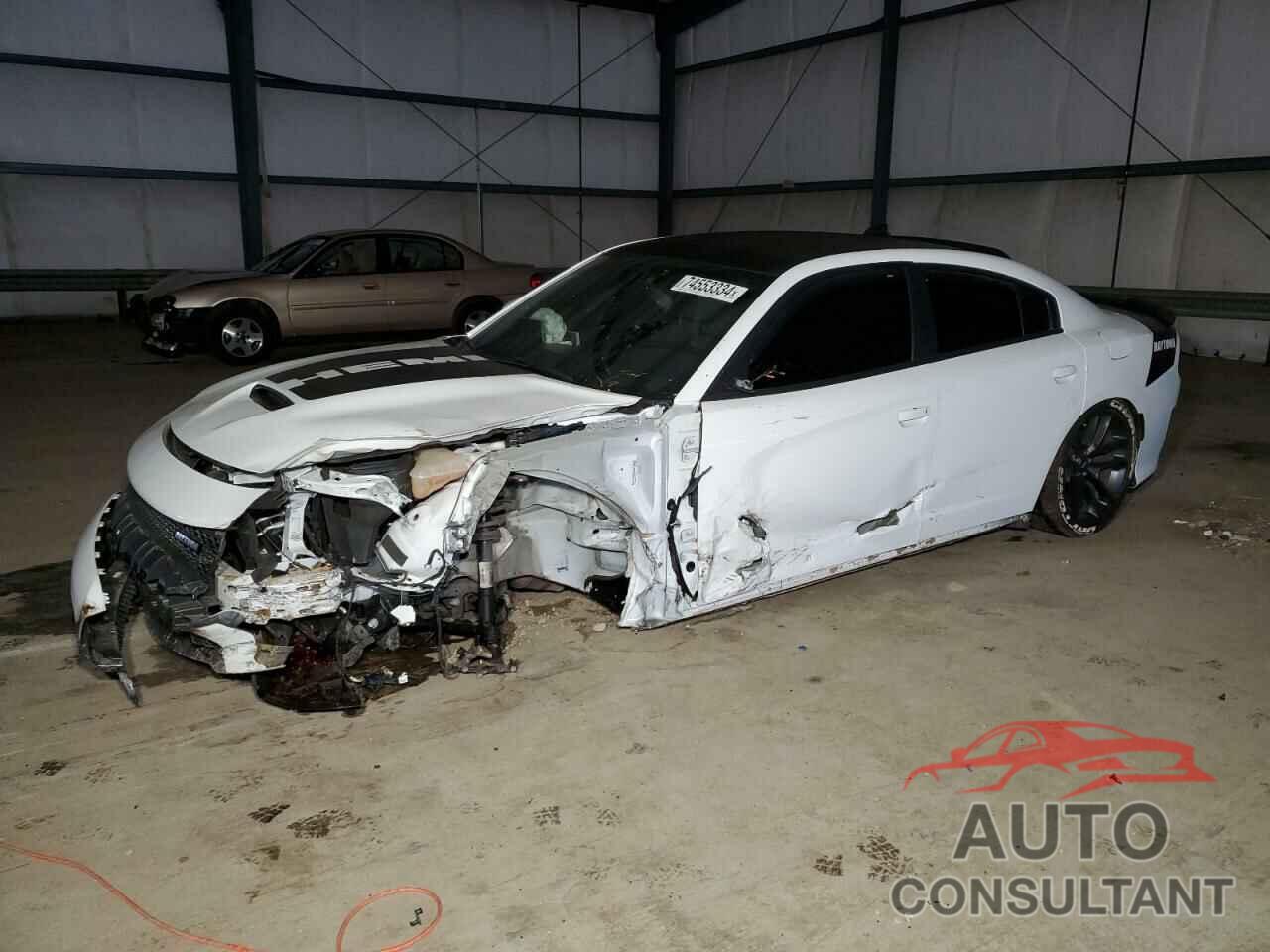 DODGE CHARGER 2020 - 2C3CDXCT5LH208329