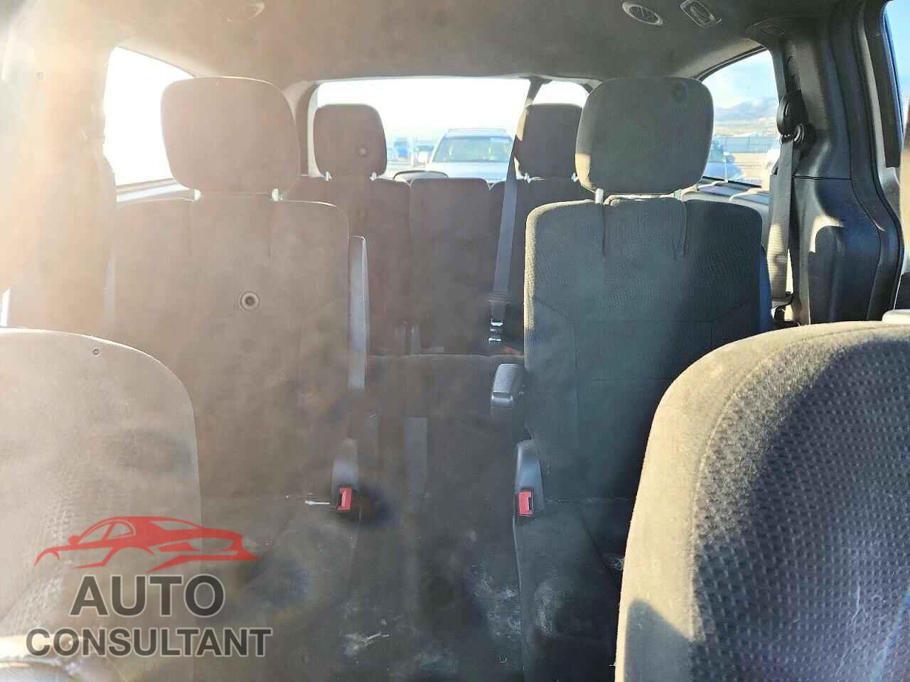 DODGE CARAVAN 2016 - 2C4RDGBG3GR398514