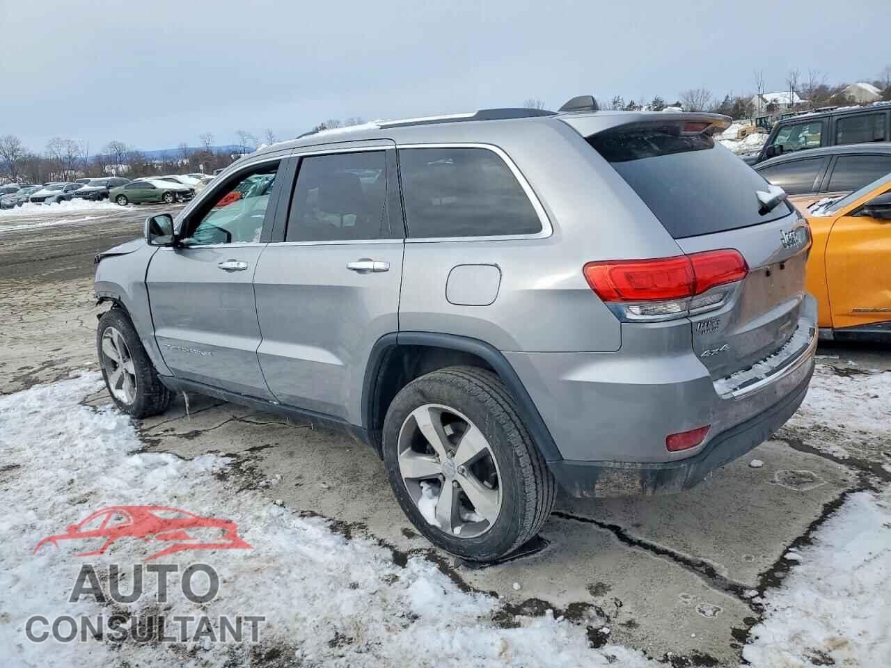 JEEP GRAND CHER 2015 - 1C4RJFBG2FC814174
