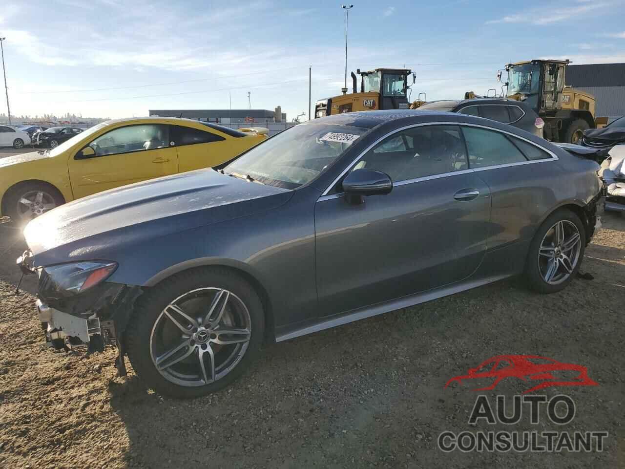 MERCEDES-BENZ E-CLASS 2018 - WDD1J6GB6JF007762