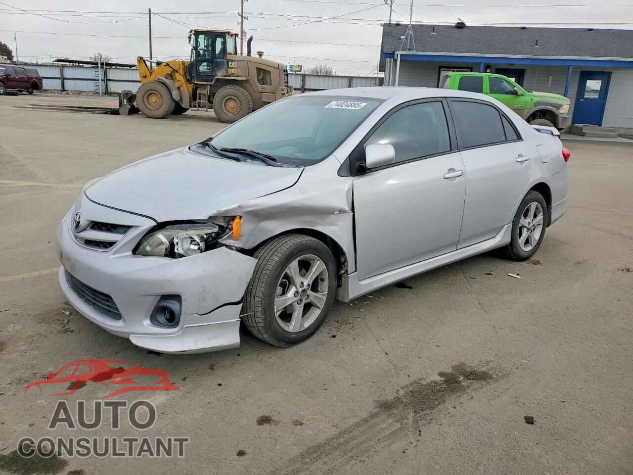 TOYOTA COROLLA 2013 - 2T1BU4EE0DC998560