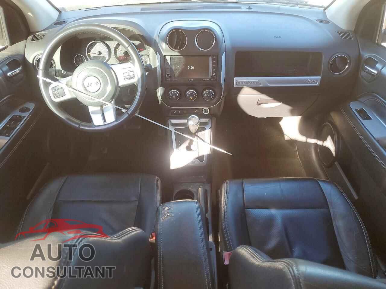 JEEP COMPASS 2017 - 1C4NJDEB1HD103288