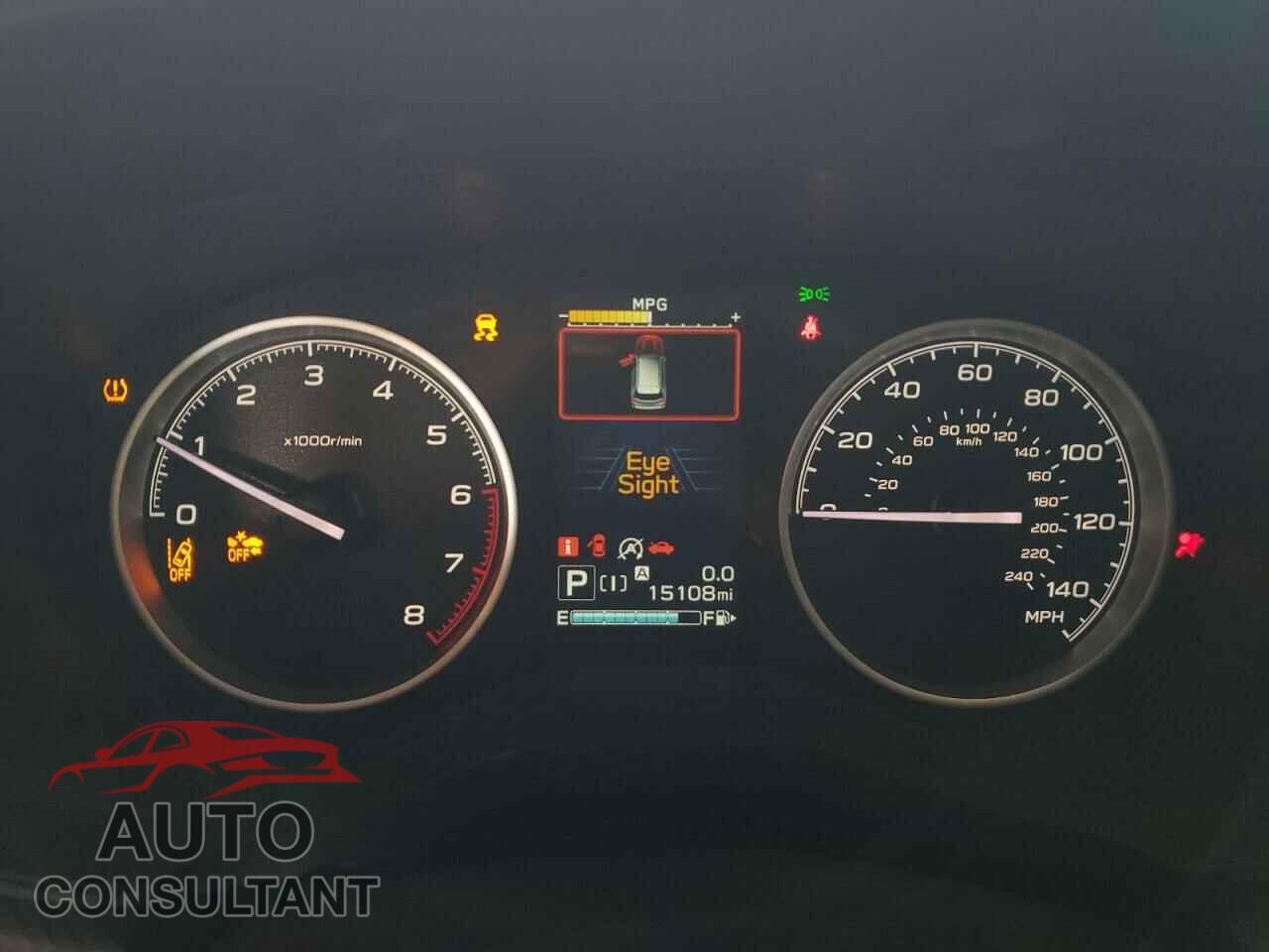 SUBARU FORESTER 2023 - JF2SKADC0PH496248